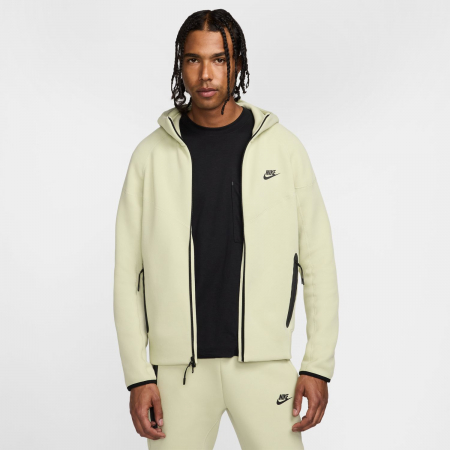 Haine Sport Barbati - Bluza cu fermoar Nike M Tech Fleece Fz Wr Hoodie
