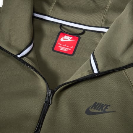 IMBRACAMINTE Bluza cu fermoar Nike M Tech Fleece Fz Wr Hoodie - sneakerit.ro [9]