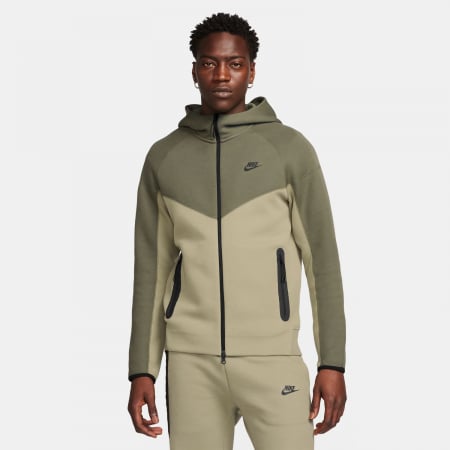 IMBRACAMINTE Bluza cu fermoar Nike M Tech Fleece Fz Wr Hoodie - sneakerit.ro [0]