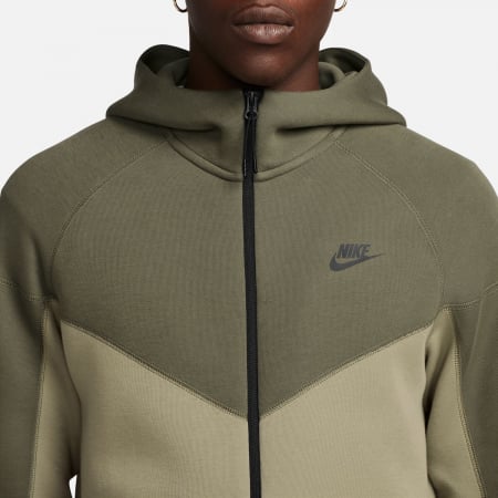 IMBRACAMINTE Bluza cu fermoar Nike M Tech Fleece Fz Wr Hoodie - sneakerit.ro [3]