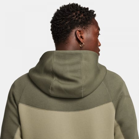 IMBRACAMINTE Bluza cu fermoar Nike M Tech Fleece Fz Wr Hoodie - sneakerit.ro [7]