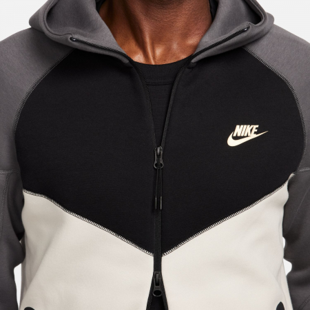 IMBRACAMINTE Bluza cu fermoar Nike M Tech Fleece Fz Wr Hoodie - sneakerit.ro [3]