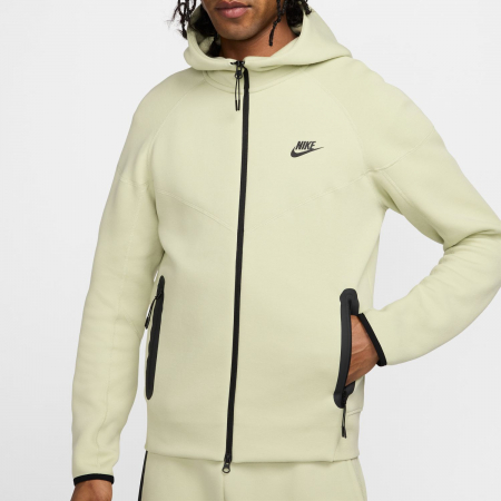 Haine Sport Barbati Bluza cu fermoar Nike M Tech Fleece Fz Wr Hoodie - sneakerit.ro [11]