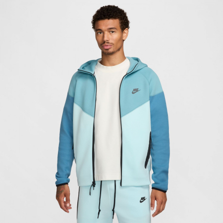 Haine Sport Barbati - Bluza cu fermoar Nike M Tech Fleece Fz Wr Hoodie