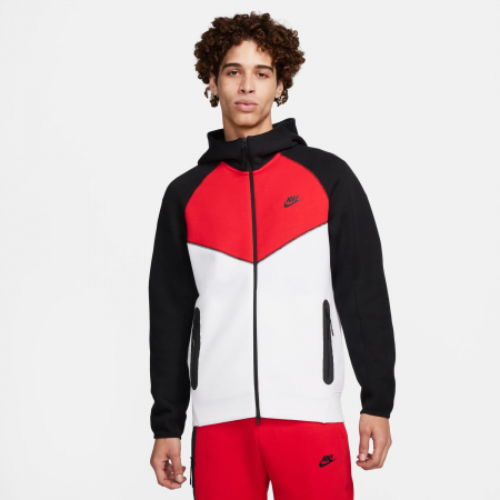 IMBRACAMINTE Bluza cu fermoar Nike M Tech Fleece Fz Wr Hoodie - sneakerit.ro [0]