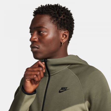IMBRACAMINTE Bluza cu fermoar Nike M Tech Fleece Fz Wr Hoodie - sneakerit.ro [2]