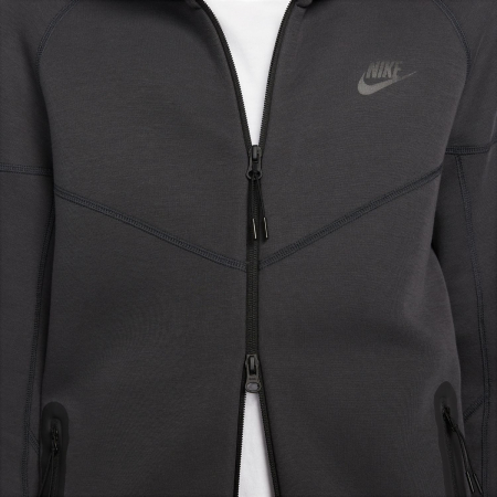 Haine Sport Barbati Bluza cu fermoar Nike M Tech Fleece Fz Wr Hoodie - sneakerit.ro [4]