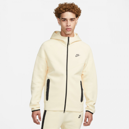 Haine Sport Barbati - Bluza cu fermoar Nike M Tech Fleece Fz Wr Hoodie + sneakerit.ro