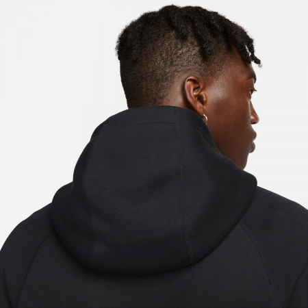 Haine Sport Barbati Hanorac Nike Hanorac Nike M Tech Fleece Po Hoodie - sneakerit.ro [4]