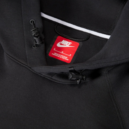 Haine Sport Barbati Hanorac Nike Hanorac Nike M Tech Fleece Po Hoodie - sneakerit.ro [7]