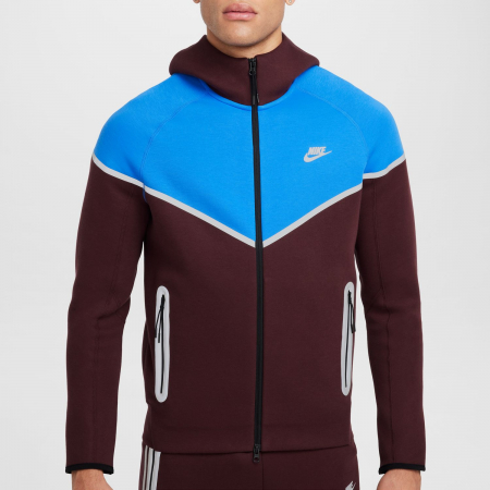Bluze barbati Bluza cu fermoar Nike M Tech Ssnl Tech Fleece + Wr Fz - sneakerit.ro [6]