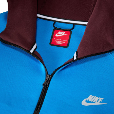 Bluze barbati Bluza cu fermoar Nike M Tech Ssnl Tech Fleece + Wr Fz - sneakerit.ro [13]