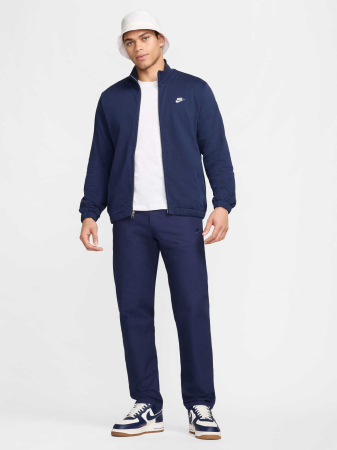 Haine Sport Barbati Bluza Nike M Nk Club Knit Jkt - sneakerit.ro [3]