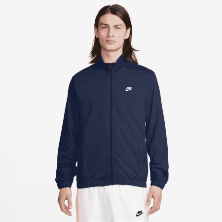 Haine Sport Barbati Bluza Nike M Nk Club Knit Jkt - sneakerit.ro [4]