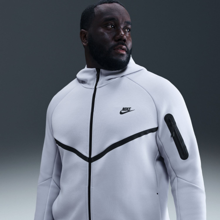 Nike Bluza Nike M Nk Tch Flc Fz Wr Hoodie - sneakerit.ro [10]