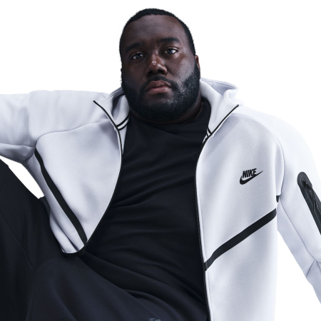 Nike Bluza Nike M Nk Tch Flc Fz Wr Hoodie - sneakerit.ro [9]