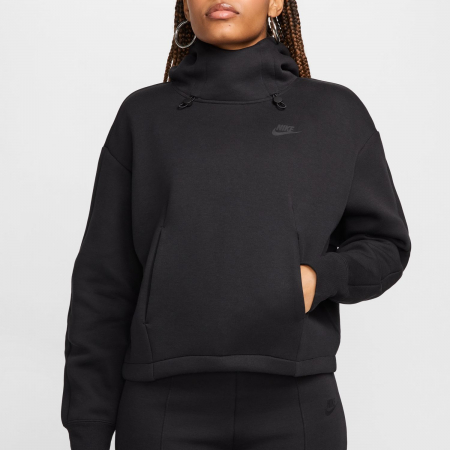Nike Bluza Nike W Nsw Tech Fleece Os Hdy - sneakerit.ro [5]