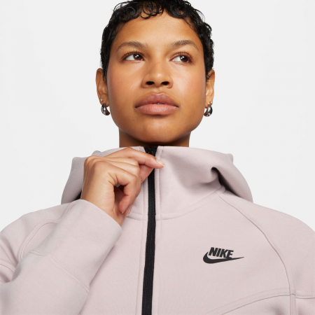 Nike Bluza cu fermoar Nike W Nsw Tech Fleece Wr Fz Hdy - sneakerit.ro [2]