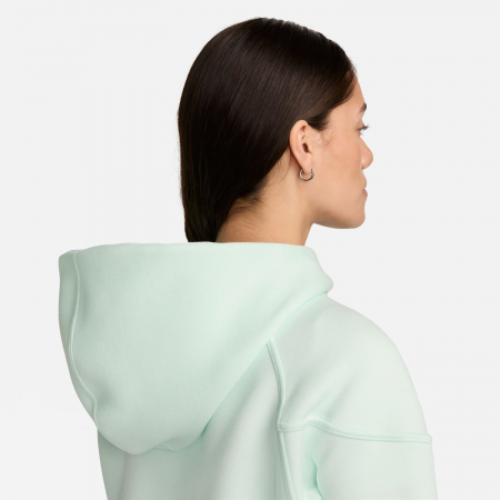 IMBRACAMINTE Bluza cu fermoar Nike W Nsw Tech Fleece Wr Fz Hdy - sneakerit.ro [8]