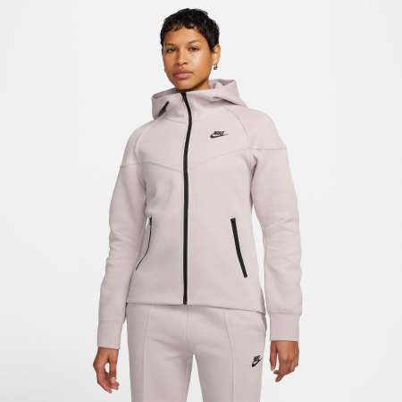 Nike Bluza cu fermoar Nike W Nsw Tech Fleece Wr Fz Hdy - sneakerit.ro [0]