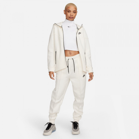 Nike Bluza cu fermoar Nike W Nsw Tech Fleece Wr Fz Hdy - sneakerit.ro [6]