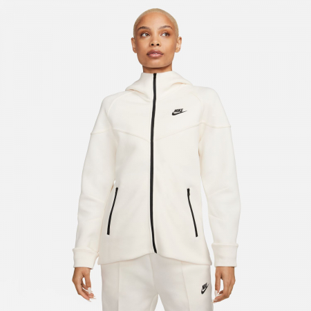 Nike Bluza cu fermoar Nike W Nsw Tech Fleece Wr Fz Hdy - sneakerit.ro [0]