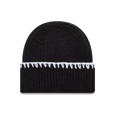 IMBRACAMINTE Caciula New Era Wmns Chunky Topstitch Beanie New York Yankees  Blk - sneakerit.ro [1]