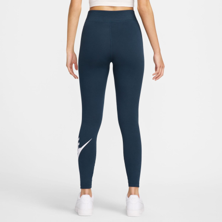 Nike Colanti Nike W Nsw Nk Clsc Gx Hr Tight Ftra - sneakerit.ro [1]