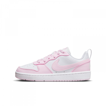 ULTIMA MARIME - Pantofi sport Nike Court Borough Low Recraft Bg + sneakerit.ro