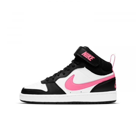 ULTIMA MARIME - Pantofi sport Nike Court Borough Mid 2 Bg + sneakerit.ro