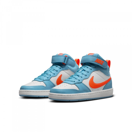 Nike Pantofi sport Nike Court Borough Mid 2 Bg Cd - sneakerit.ro [1]