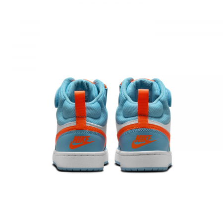 Nike Pantofi sport Nike Court Borough Mid 2 Bg Cd - sneakerit.ro [9]