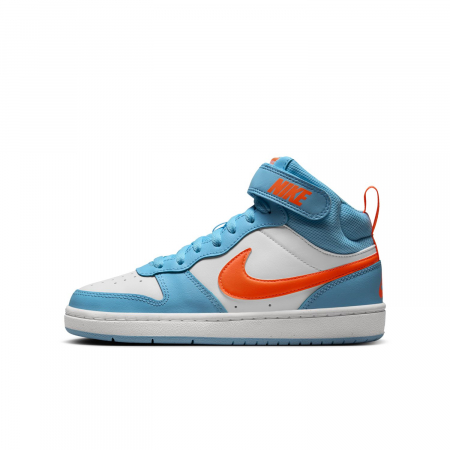 Nike - Pantofi sport Nike Court Borough Mid 2 Bg Cd