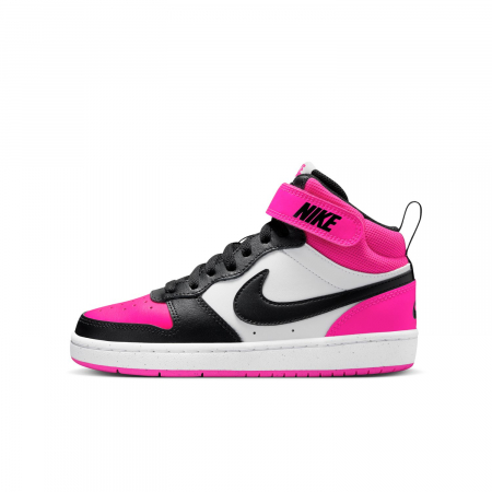 Nike - Pantofi sport Nike Court Borough Mid 2 Bg Sh + sneakerit.ro