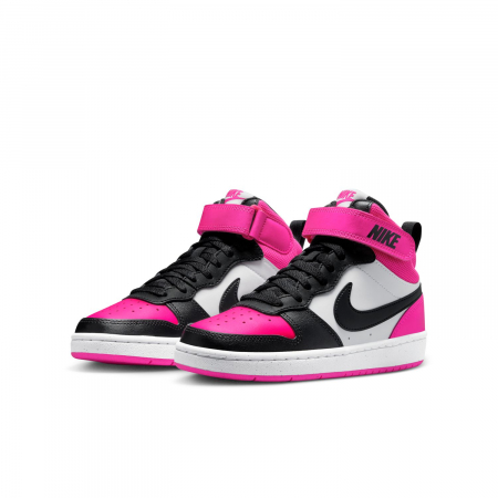 ULTIMA MARIME Pantofi sport Nike Court Borough Mid 2 Bg Sh - sneakerit.ro [1]