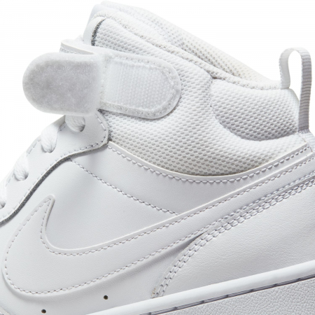 Nike Pantofi sport Nike Court Borough Mid 2 (Gs) - sneakerit.ro [2]