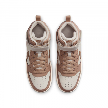 Nike Pantofi sport Nike Court Borough Mid 2 (Gs) - sneakerit.ro [4]