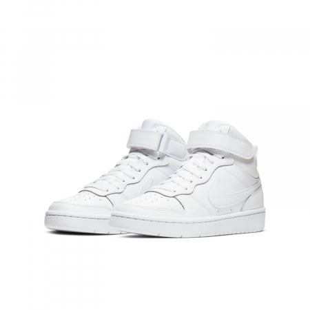 Nike Pantofi sport Nike Court Borough Mid 2 (Gs) - sneakerit.ro [1]