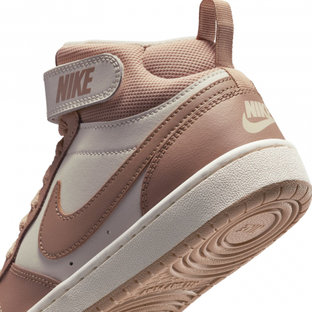 Nike Pantofi sport Nike Court Borough Mid 2 (Gs) - sneakerit.ro [3]