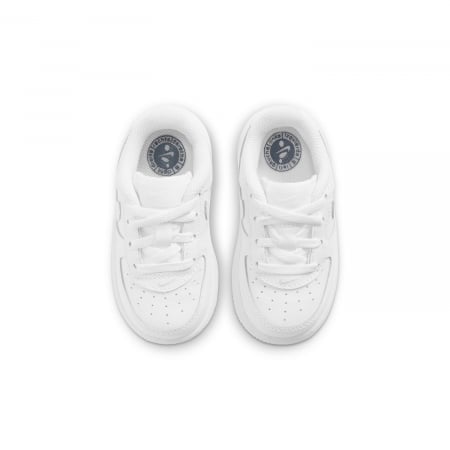 Nike Pantofi sport Nike Force 1 Le Bt Triple White - sneakerit.ro [3]