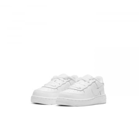 Nike Pantofi sport Nike Force 1 Le Bt Triple White - sneakerit.ro [1]