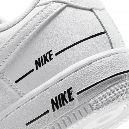 SNEAKERS COPII Pantofi sport Nike Force 1 Lv8 3 Su20 Bp Multiple Logos White - sneakerit.ro [3]