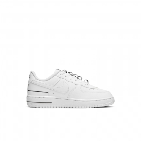 SNEAKERS COPII Pantofi sport Nike Force 1 Lv8 3 Su20 Bp Multiple Logos White - sneakerit.ro [9]