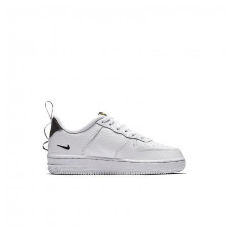 Nike Pantofi sport Nike Force 1 Lv8 Utility Bp White Black - sneakerit.ro [4]