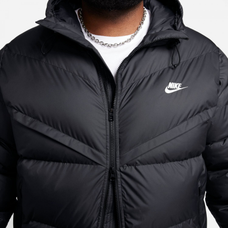 Geci si veste barbati Geaca Nike M Sf Wr Pl-Fld Hd Jkt - sneakerit.ro [12]
