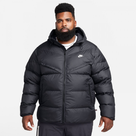 Geci si veste barbati Geaca Nike M Sf Wr Pl-Fld Hd Jkt - sneakerit.ro [7]