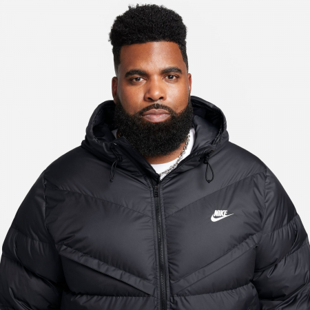 Geci si veste barbati Geaca Nike M Sf Wr Pl-Fld Hd Jkt - sneakerit.ro [9]