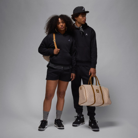 BRANDURI Hanorac Jordan M J Brkln Flc Po - sneakerit.ro [4]