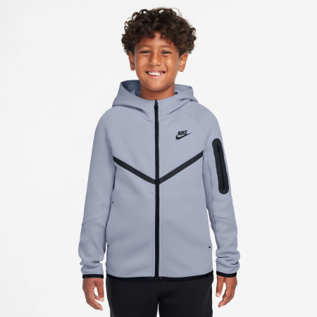 Nike - Hanorac Nike B Nsw Tch Flc Fz - Pd