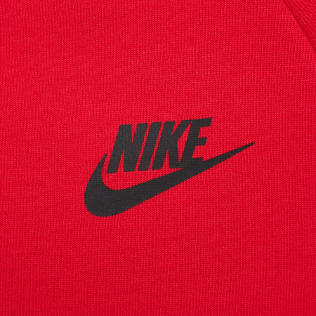 Bluze copii Hanorac Nike B Nsw Tch Flc Fz - Pd - sneakerit.ro [3]
